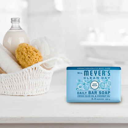 Rain Water Daily Bar Soap