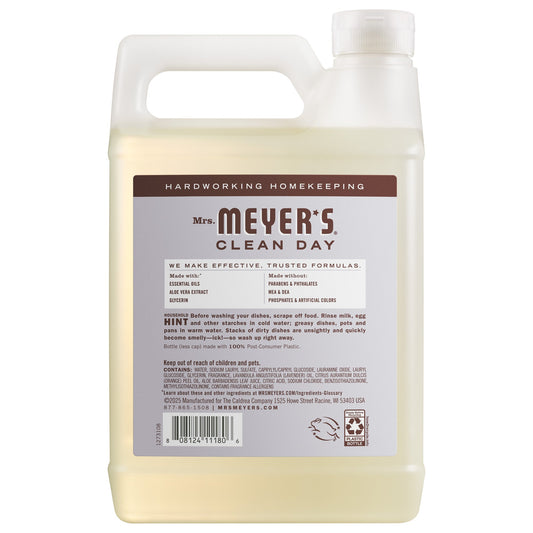 Lavender Dish Soap Refill