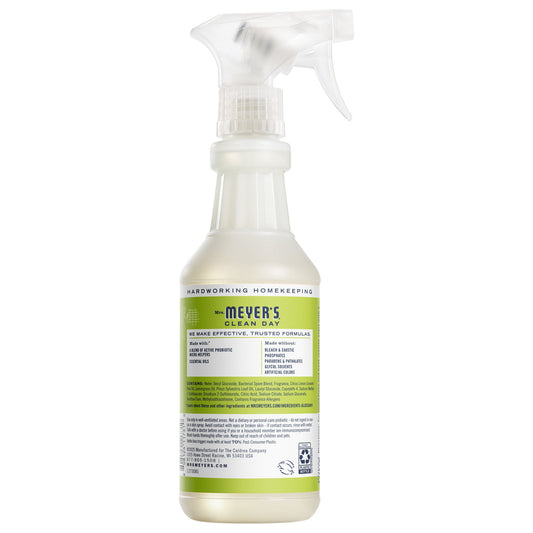Lemon Verbena Probiotic Daily Shower Spray