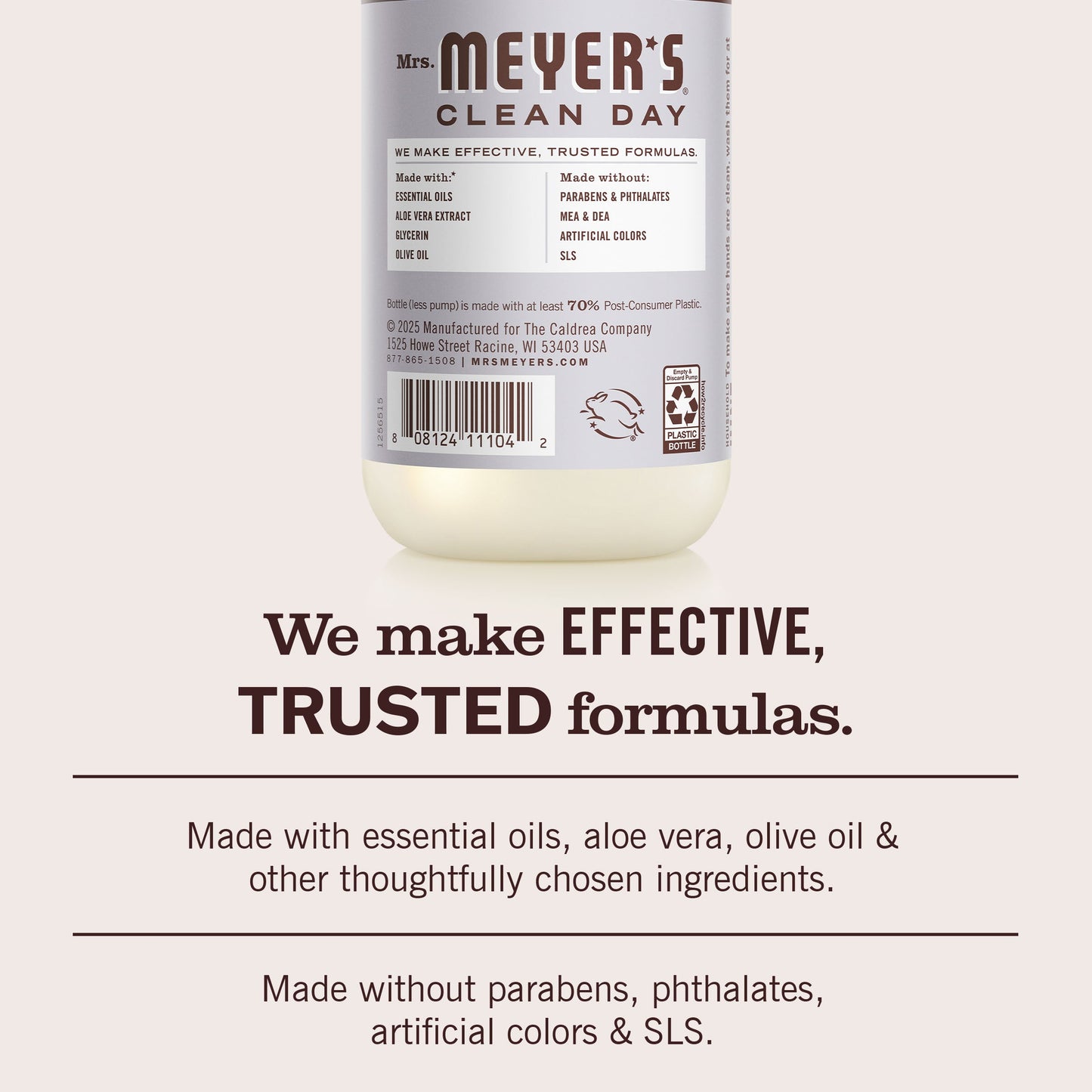 Lavender Liquid Hand Soap