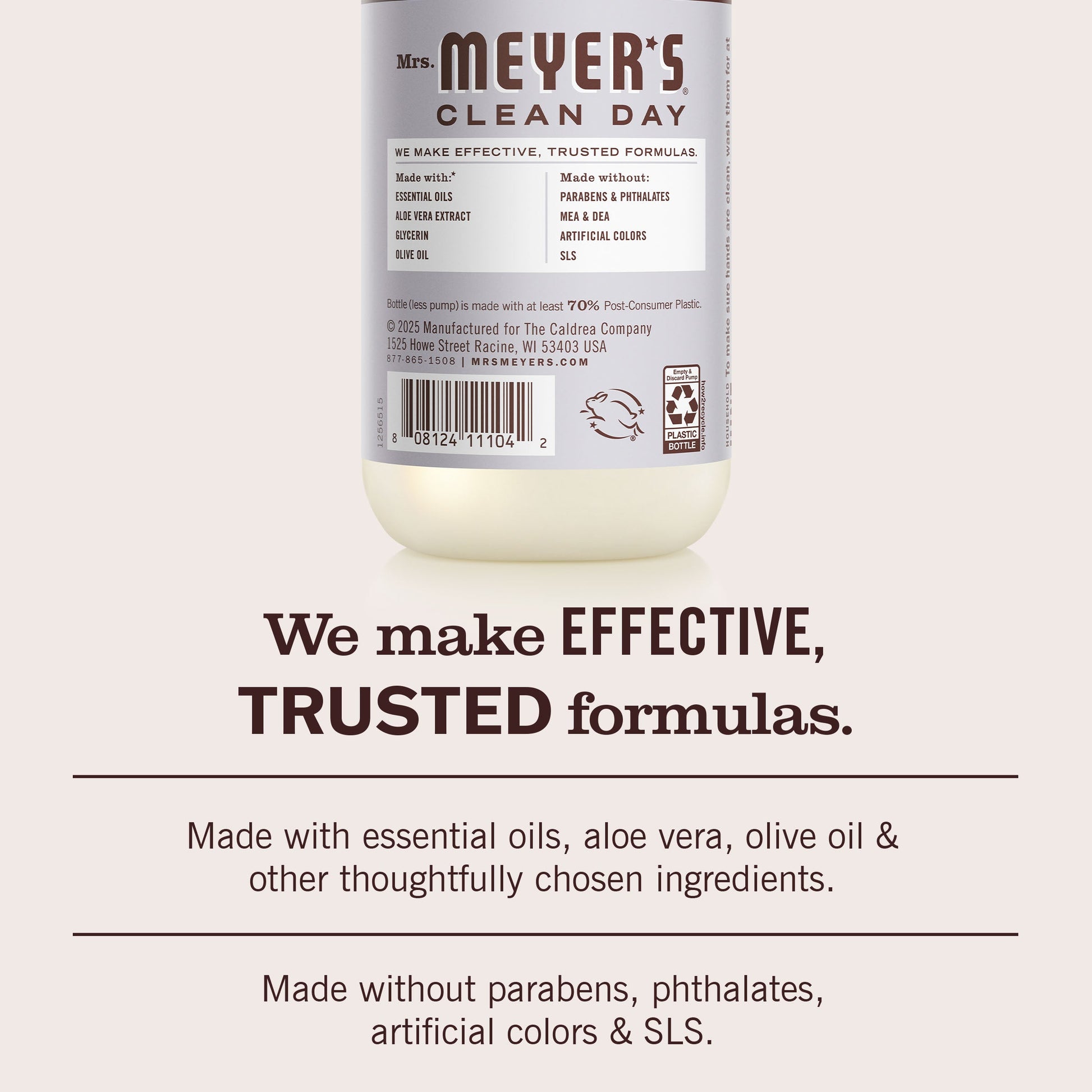 Lavender Liquid Hand Soap
