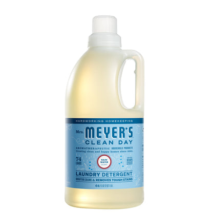 Rain Water Laundry Detergent