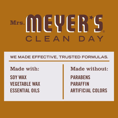 Acorn Spice Soy Candle Large