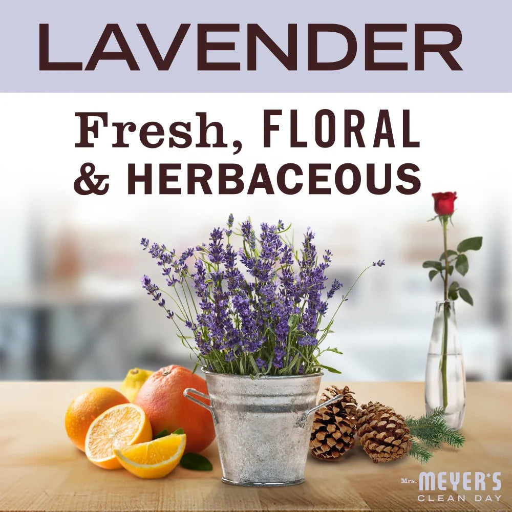 Lavender Body Wash