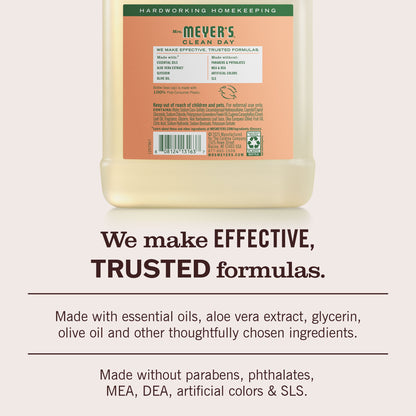 Geranium Liquid Hand Soap Refill