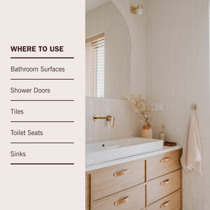 Lavender Tub & Tile