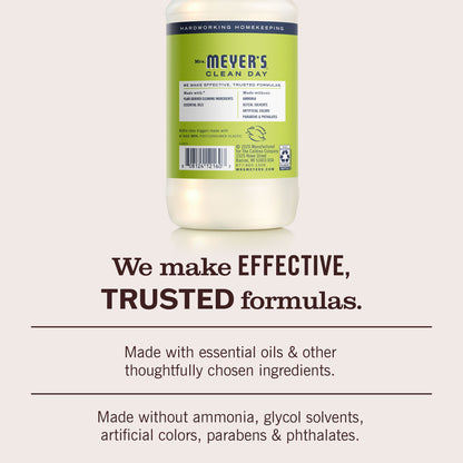 Lemon Verbena Glass Cleaner