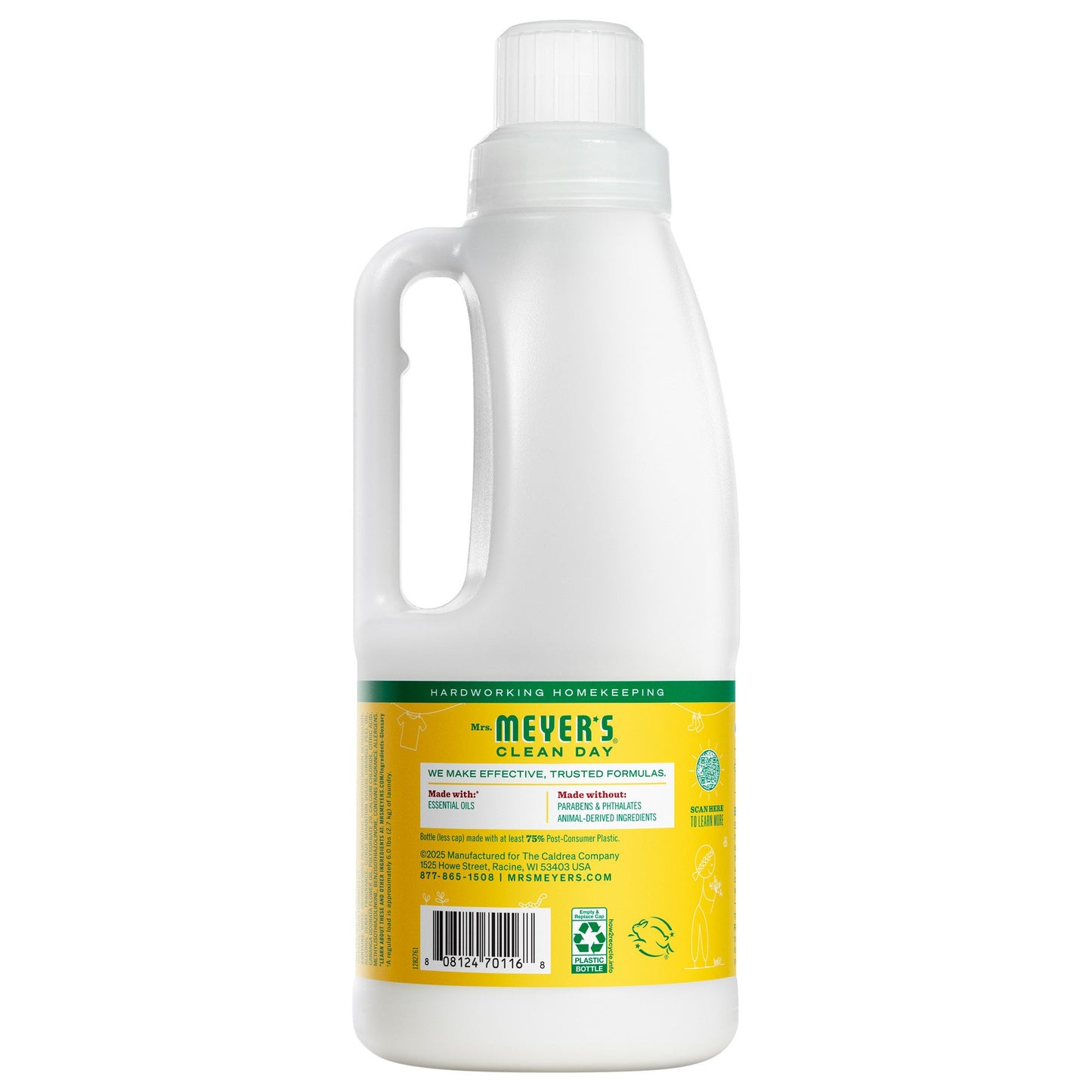 Honeysuckle Fabric Softener