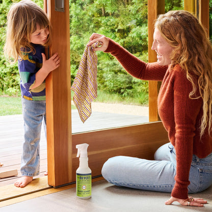 Lemon Verbena Glass Cleaner